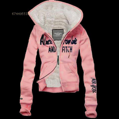 Abercrombie Fitch Mujeres Venta Capucha AF9050